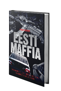 Raamatukujundus - Eesti Maffia - 3